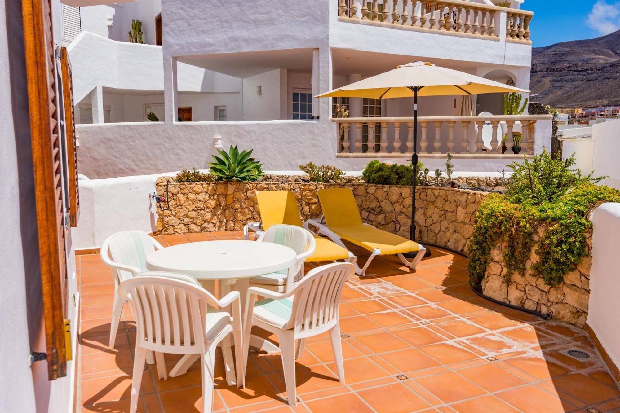 Apartment Chateau Morro 7 Morro Jable  Exterior foto