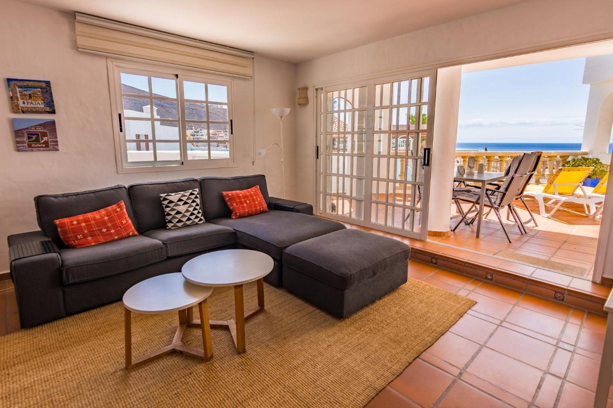 Apartment Chateau Morro 7 Morro Jable  Exterior foto