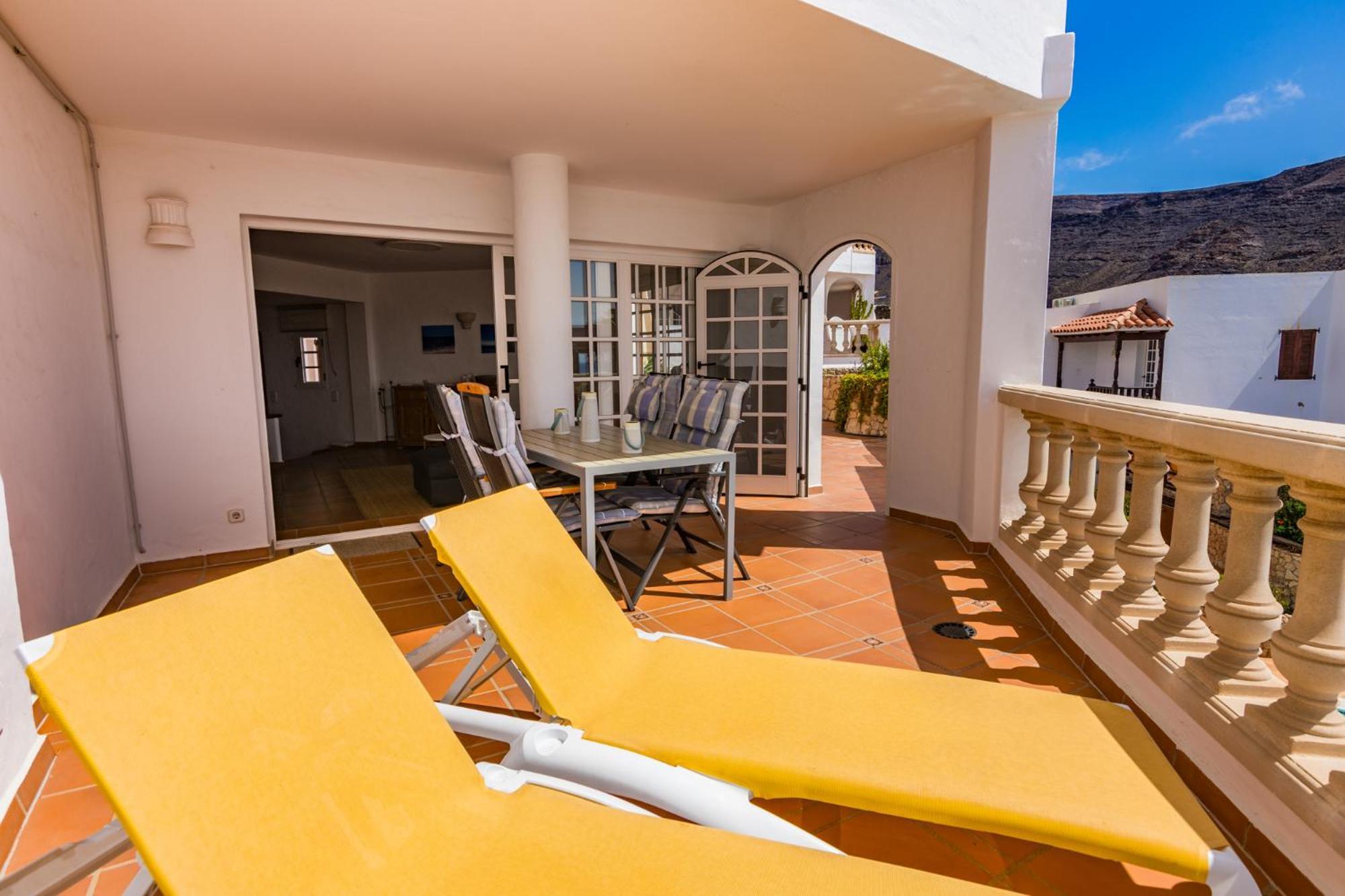Apartment Chateau Morro 7 Morro Jable  Exterior foto